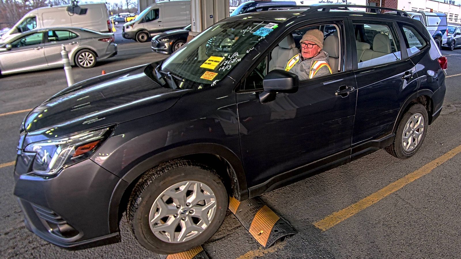 2023 Subaru Forester Base AWD
