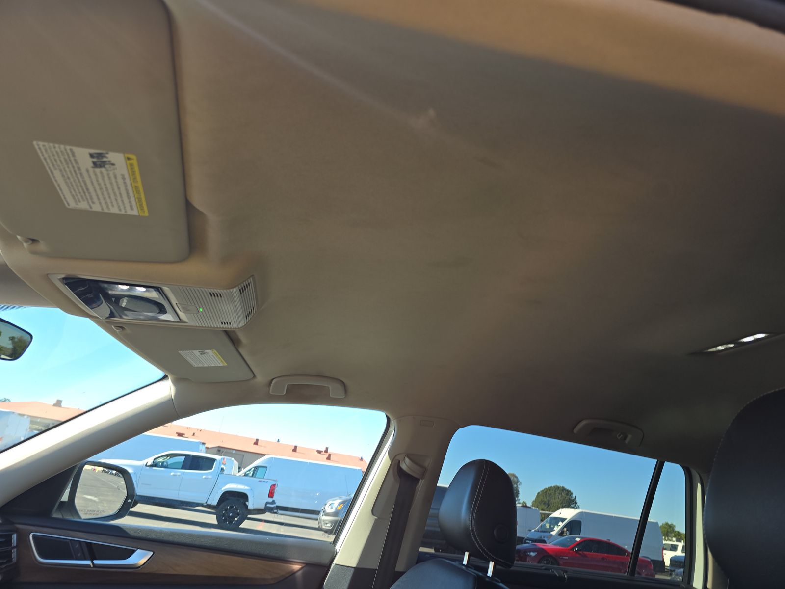 2024 Volkswagen Atlas 2.0T SE AWD