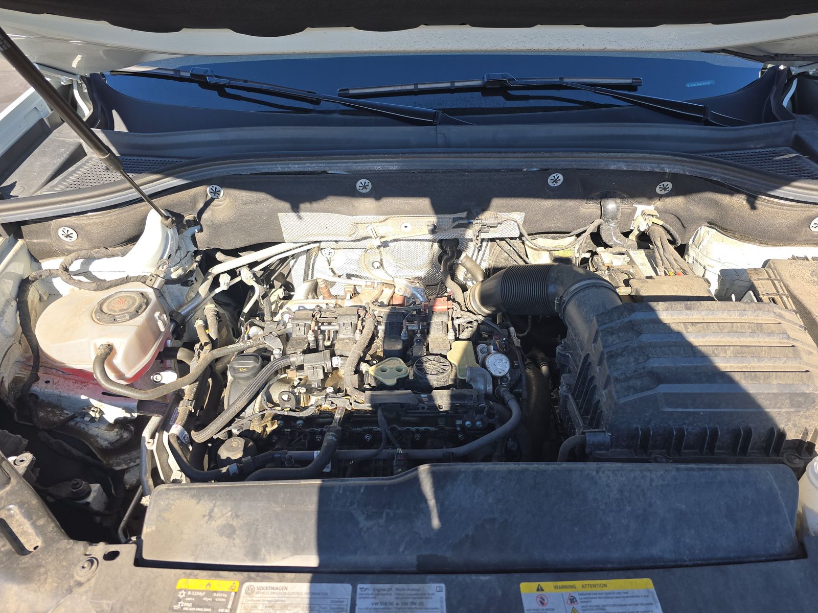 2024 Volkswagen Atlas 2.0T SE AWD