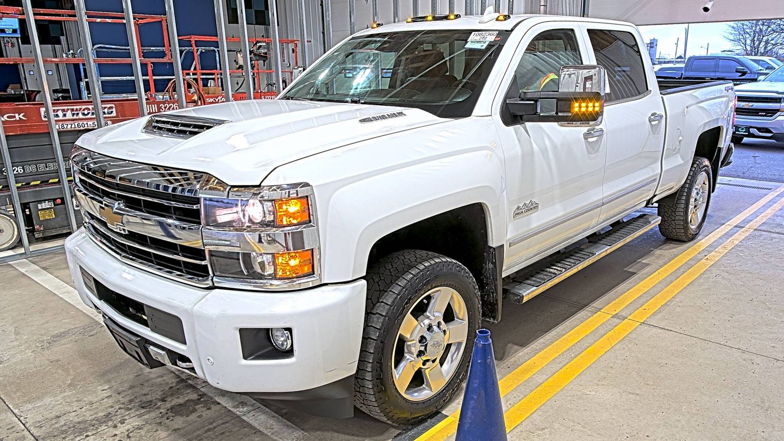 2019 Chevrolet Silverado 2500HD High Country AWD