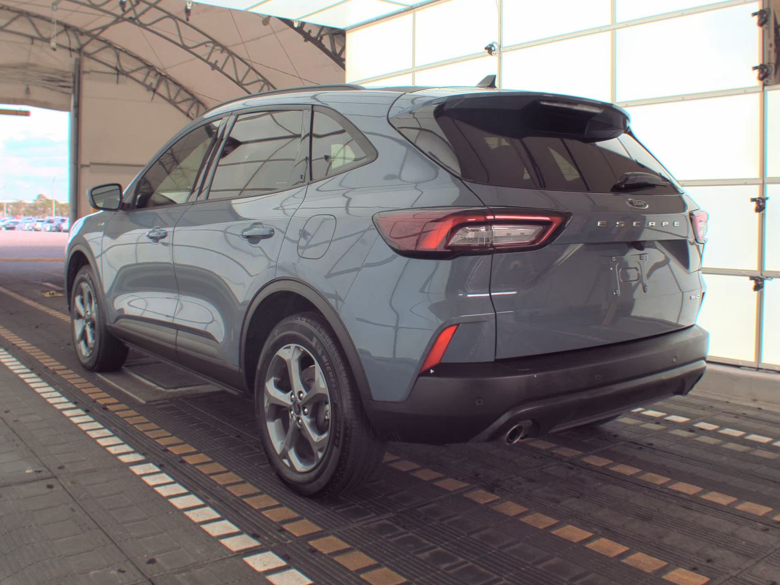 2025 Ford Escape ST-Line Select AWD