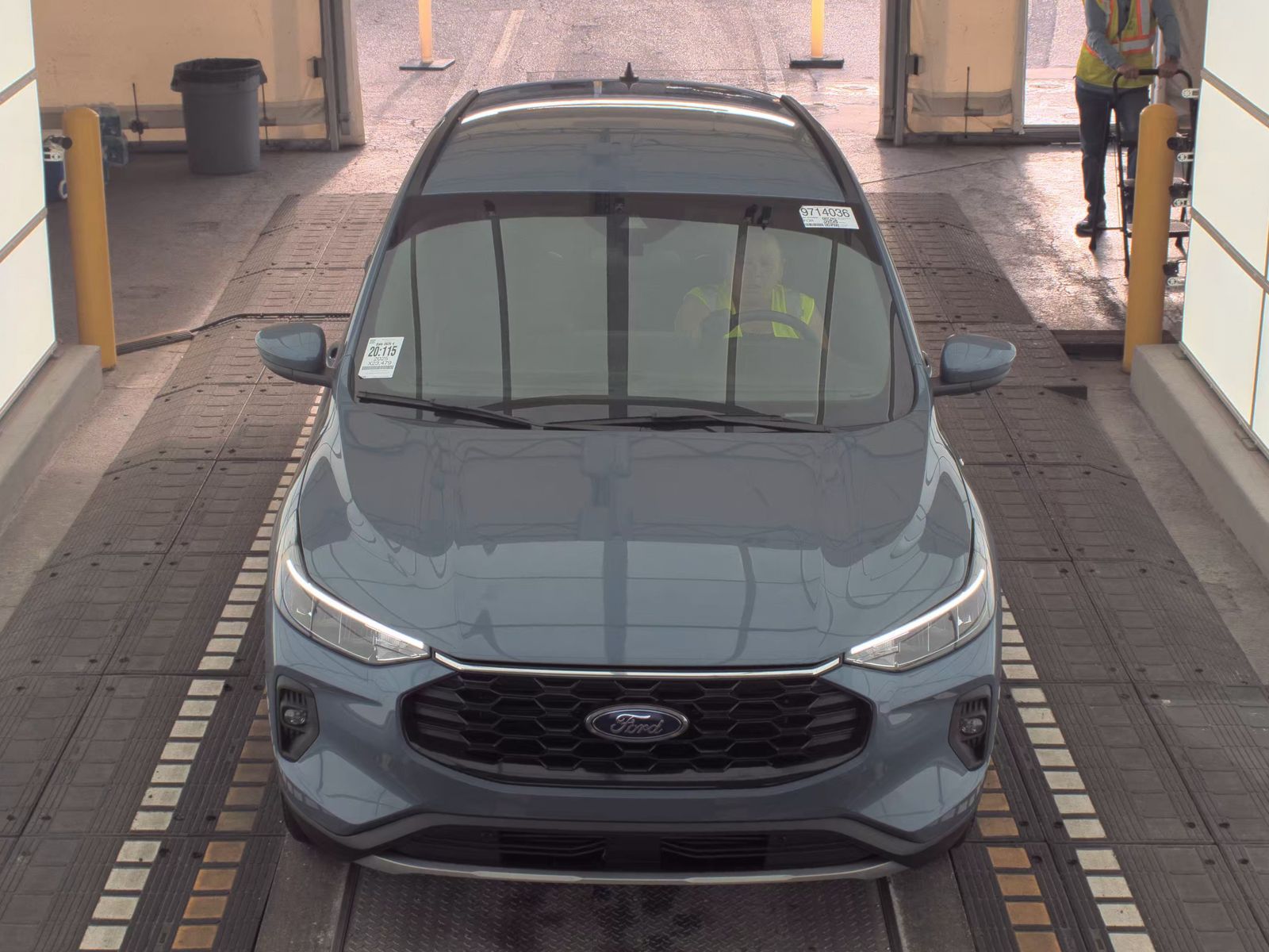 2025 Ford Escape ST-Line Select AWD