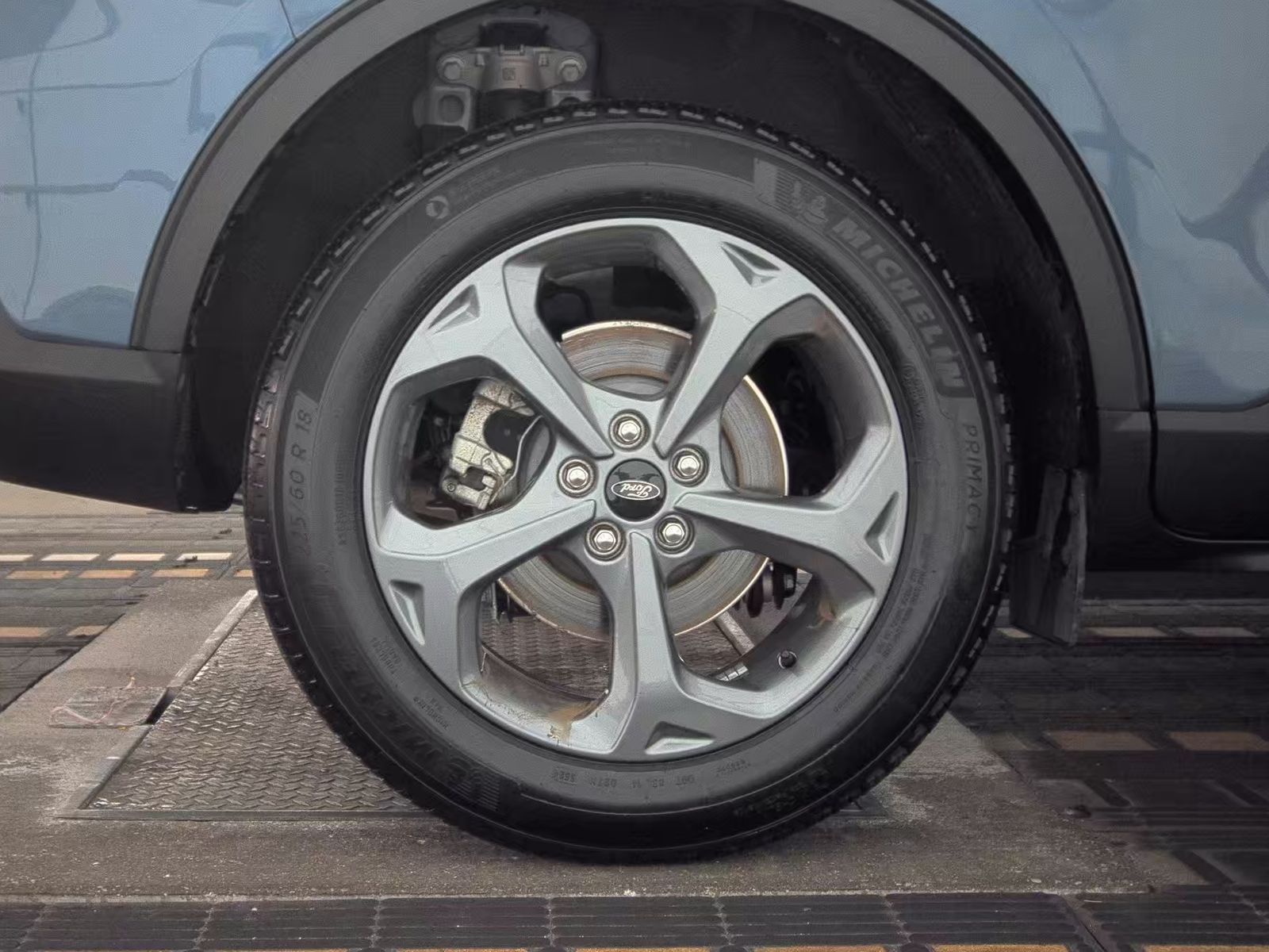 2025 Ford Escape ST-Line Select AWD