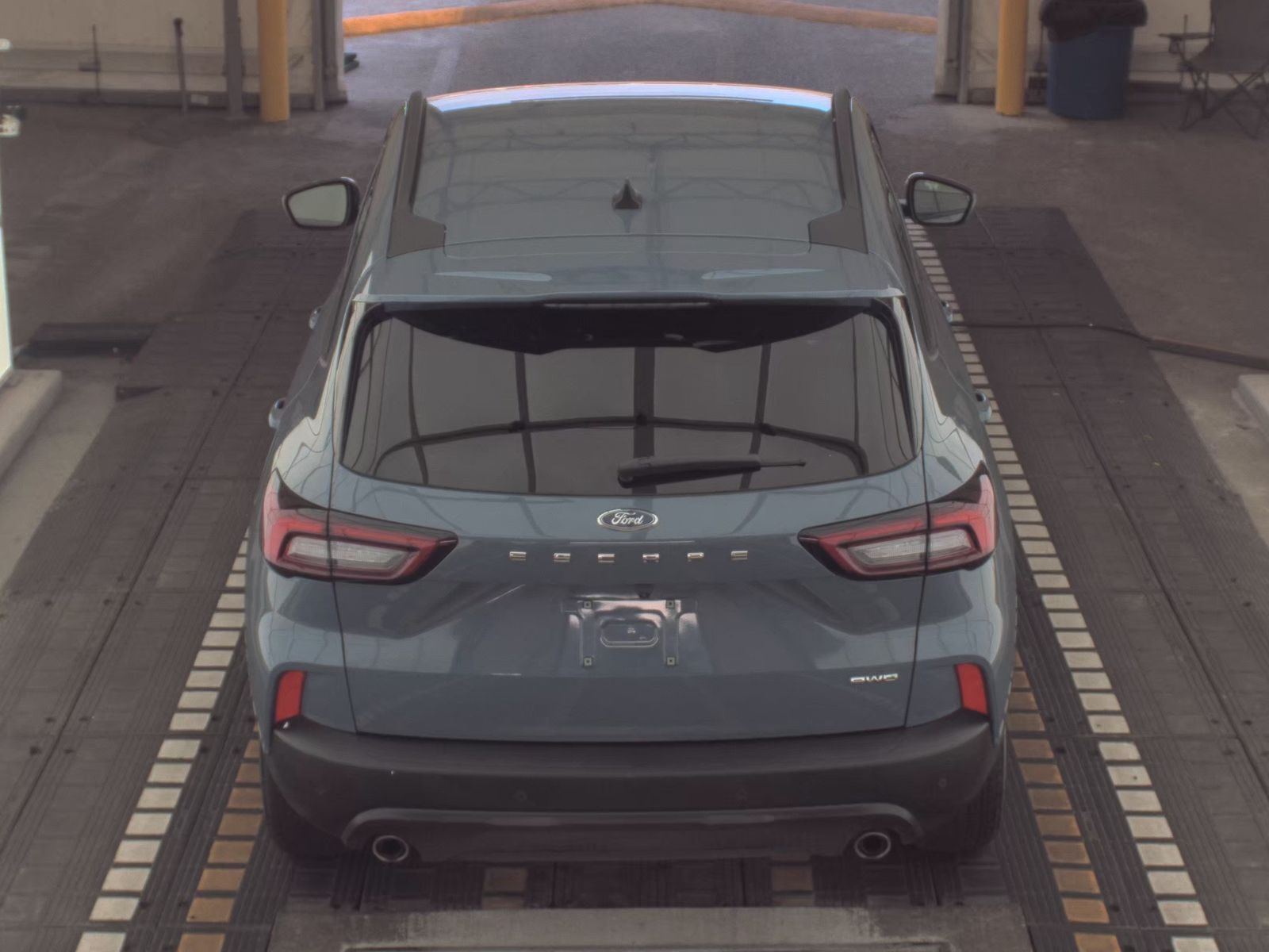 2025 Ford Escape ST-Line Select AWD