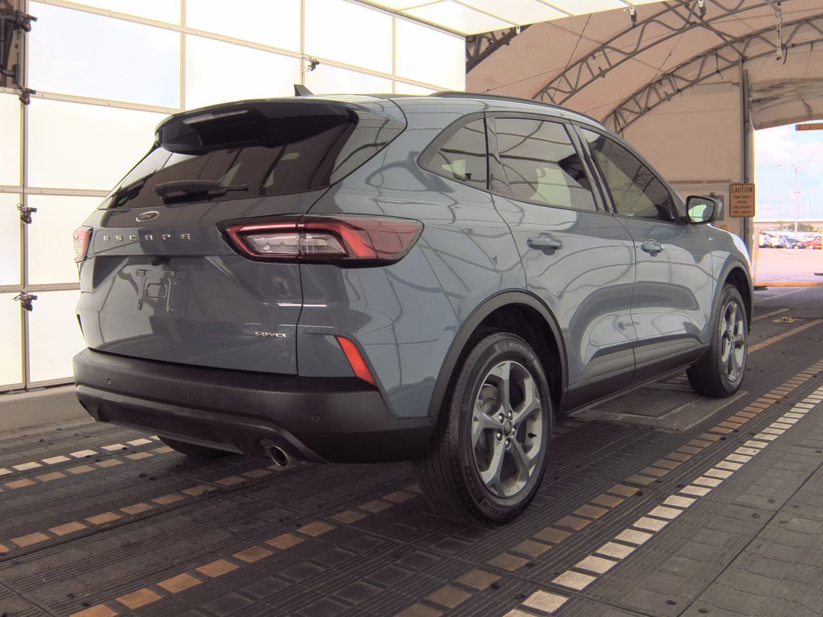 2025 Ford Escape ST-Line Select AWD