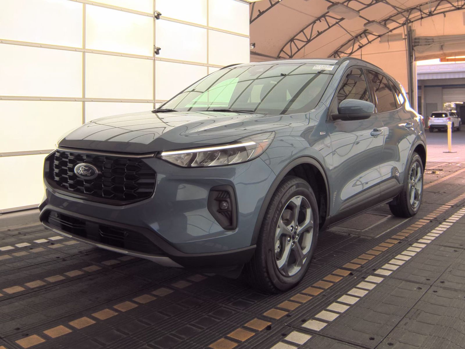 2025 Ford Escape ST-Line Select AWD