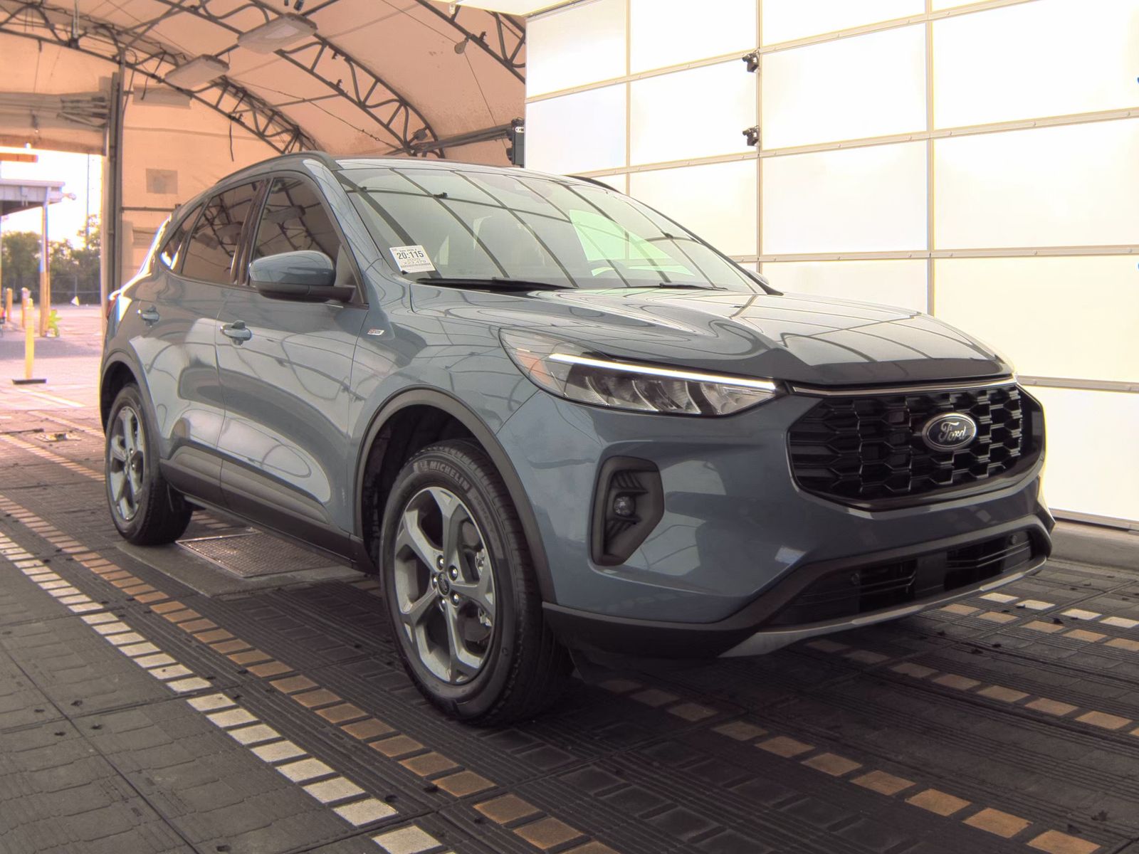 2025 Ford Escape ST-Line Select AWD