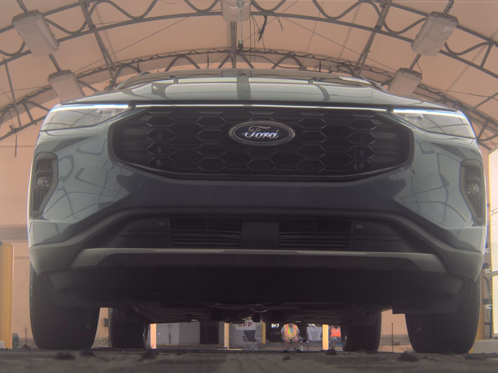 2025 Ford Escape ST-Line Select AWD