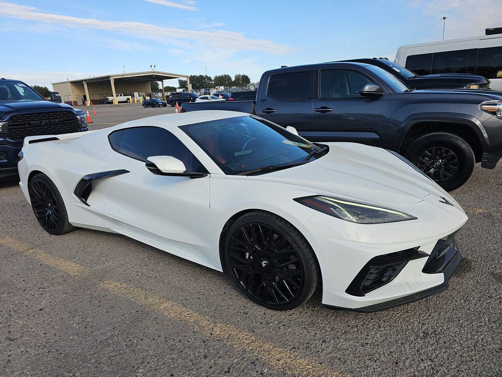 2022 Chevrolet Corvette Stingray RWD