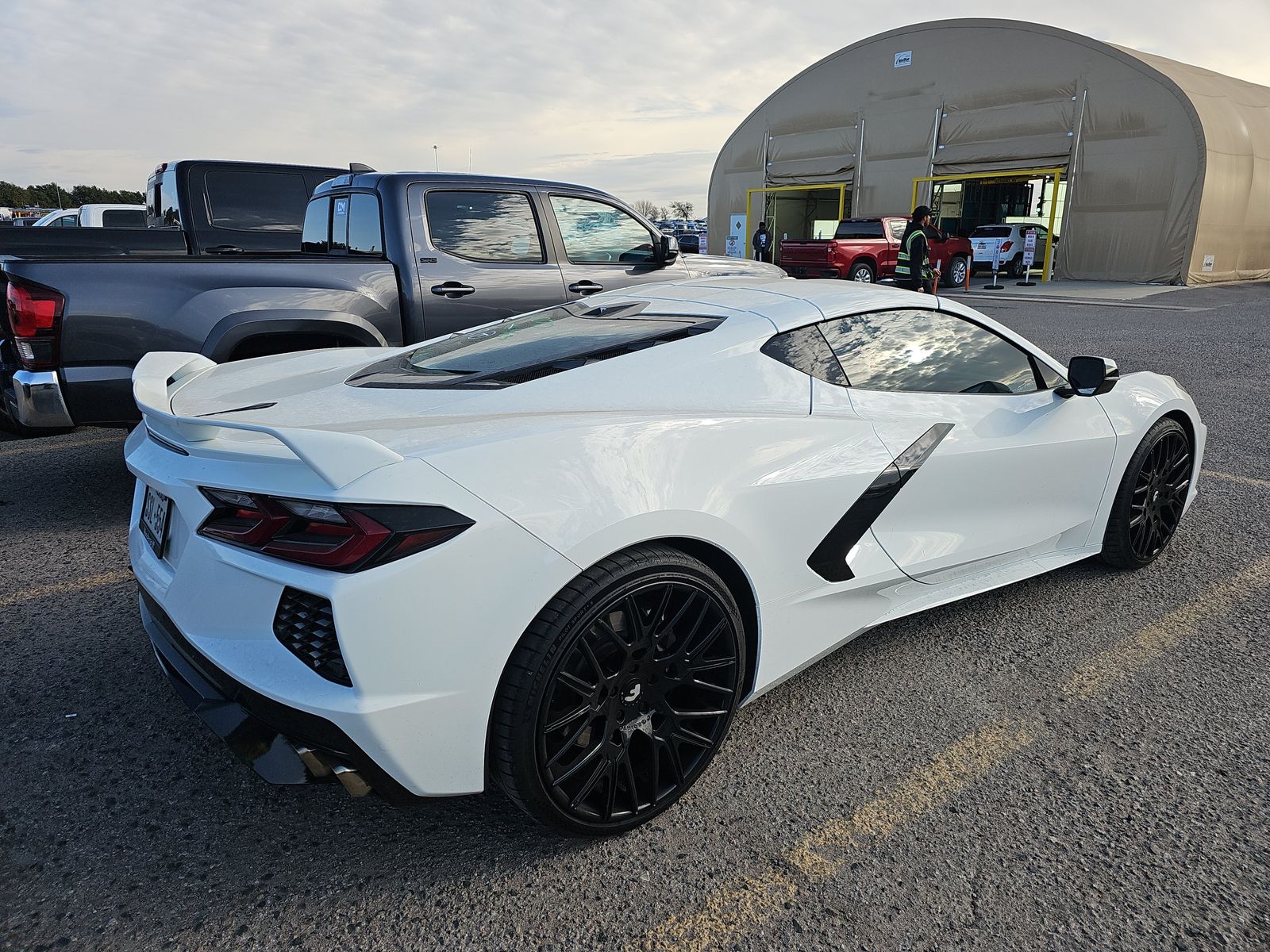 2022 Chevrolet Corvette Stingray RWD