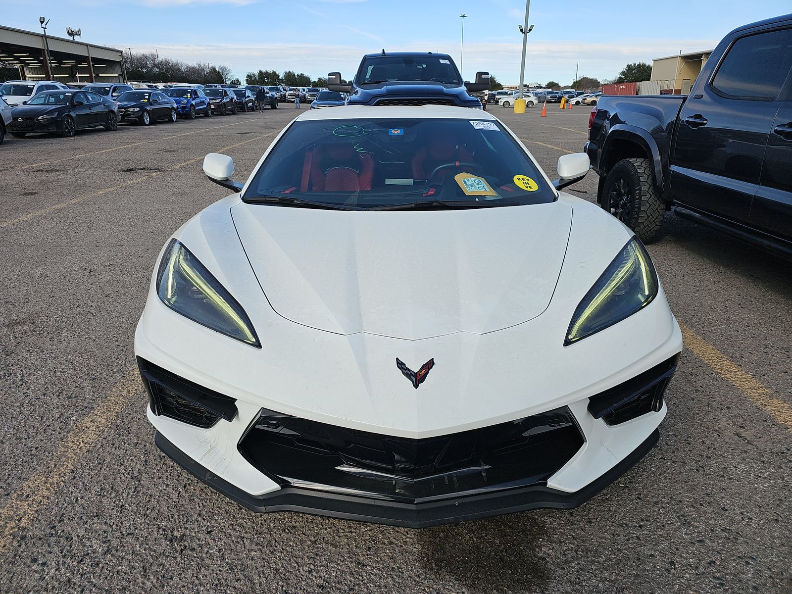 2022 Chevrolet Corvette Stingray RWD