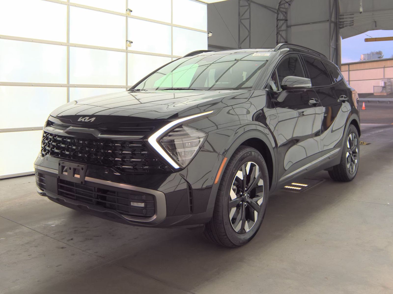 2024 Kia Sportage PHEV X-Line Prestige AWD