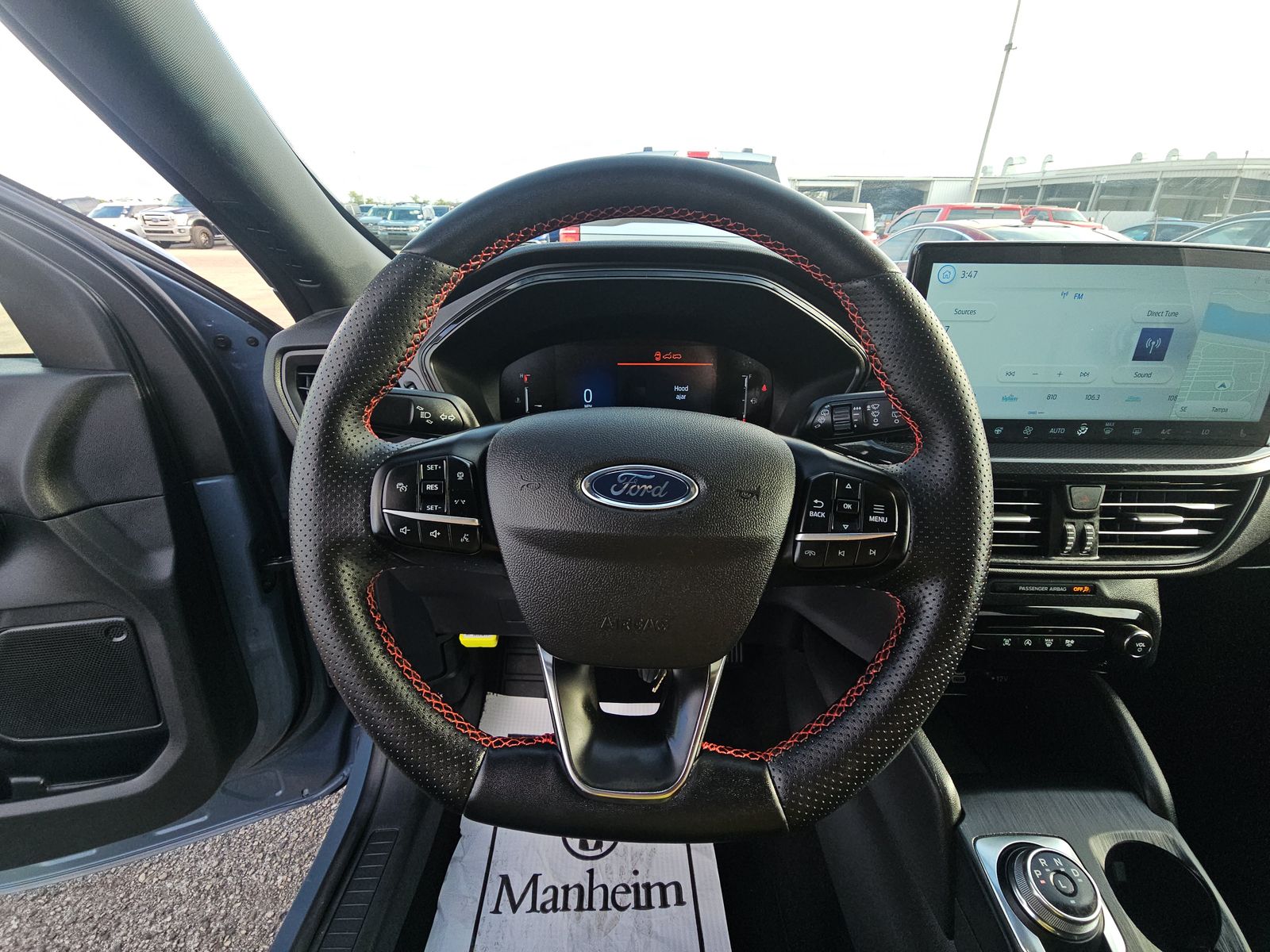 2025 Ford Escape ST-Line Select AWD