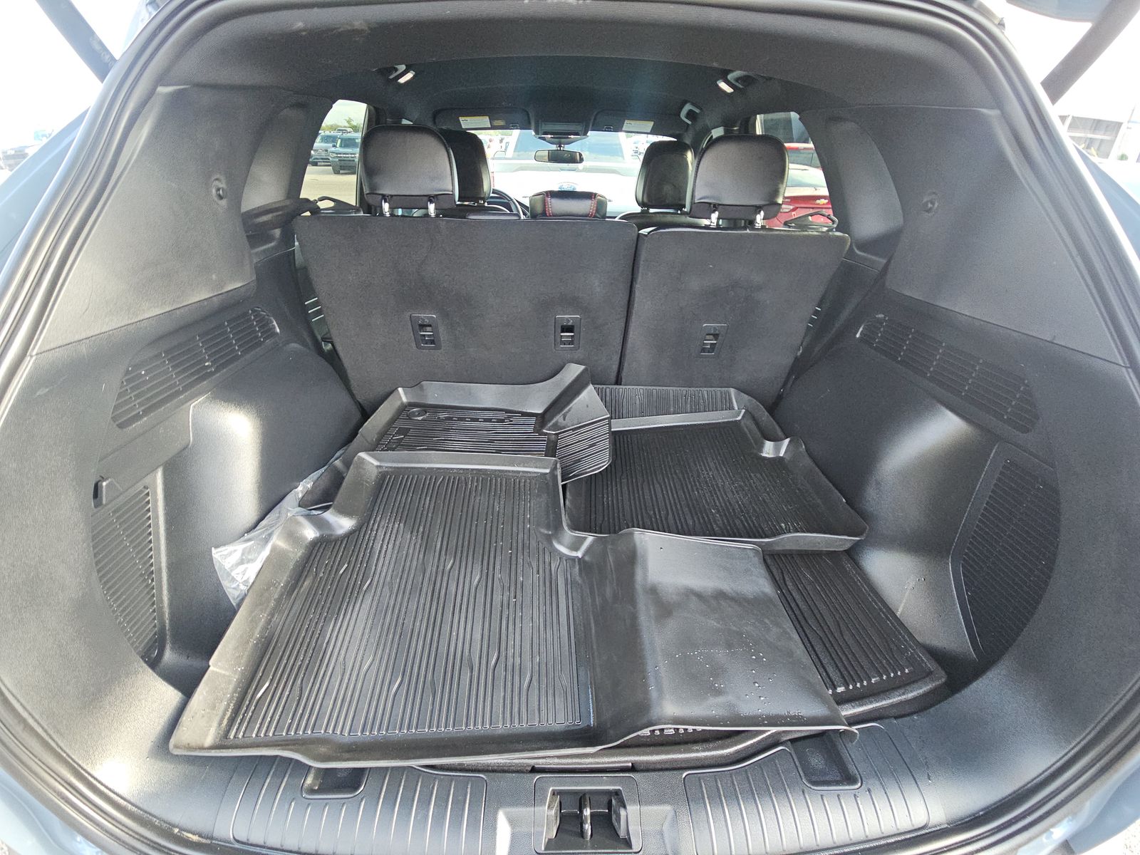 2025 Ford Escape ST-Line Select AWD