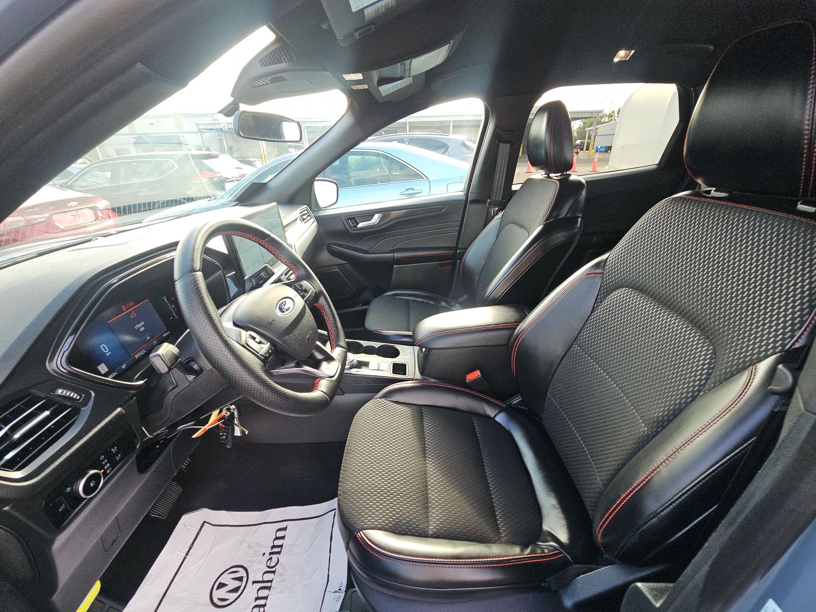 2025 Ford Escape ST-Line Select AWD