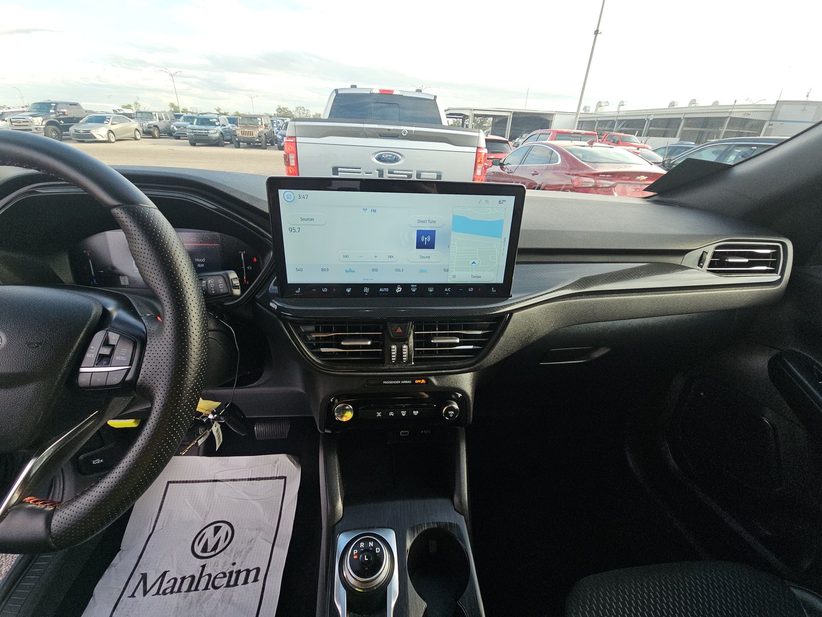 2025 Ford Escape ST-Line Select AWD