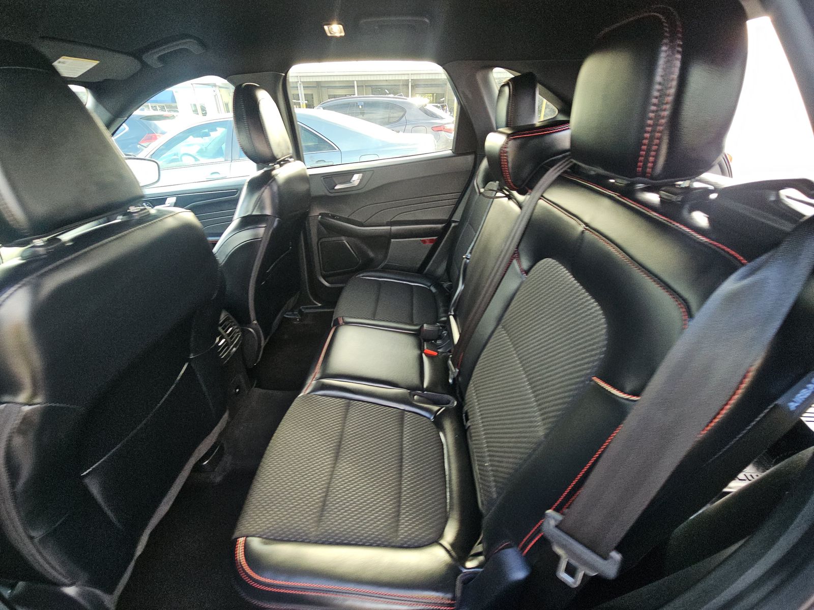 2025 Ford Escape ST-Line Select AWD