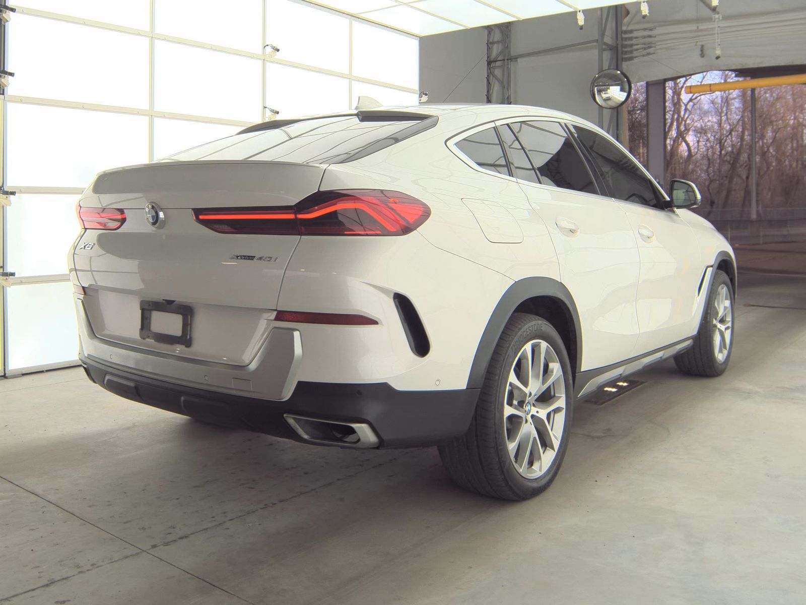 2020 BMW X6 xDrive40i AWD