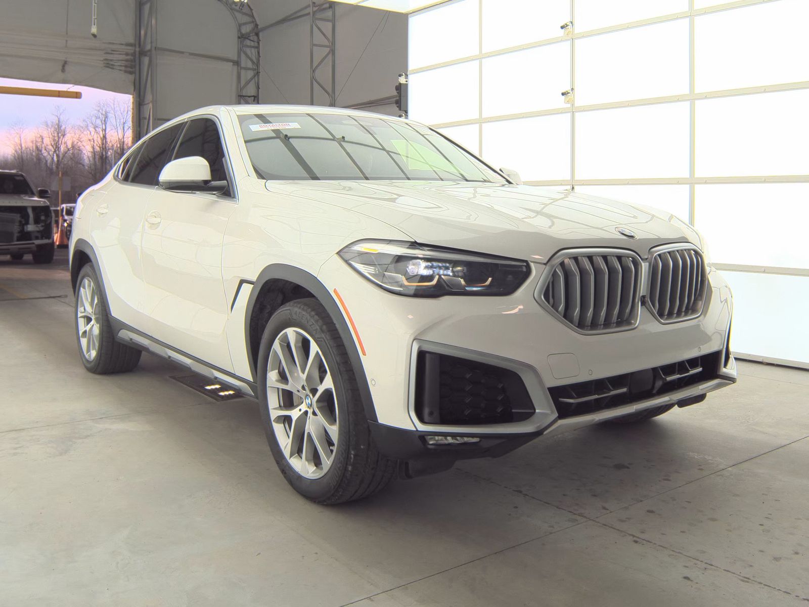 2020 BMW X6 xDrive40i AWD