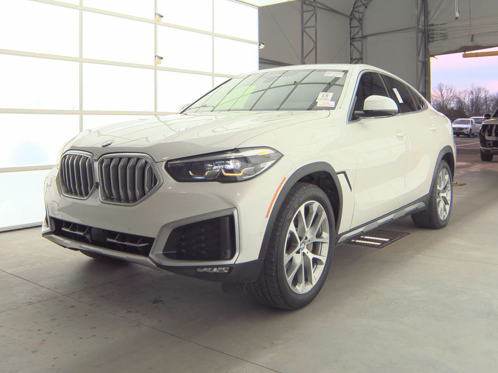 2020 BMW X6 xDrive40i AWD