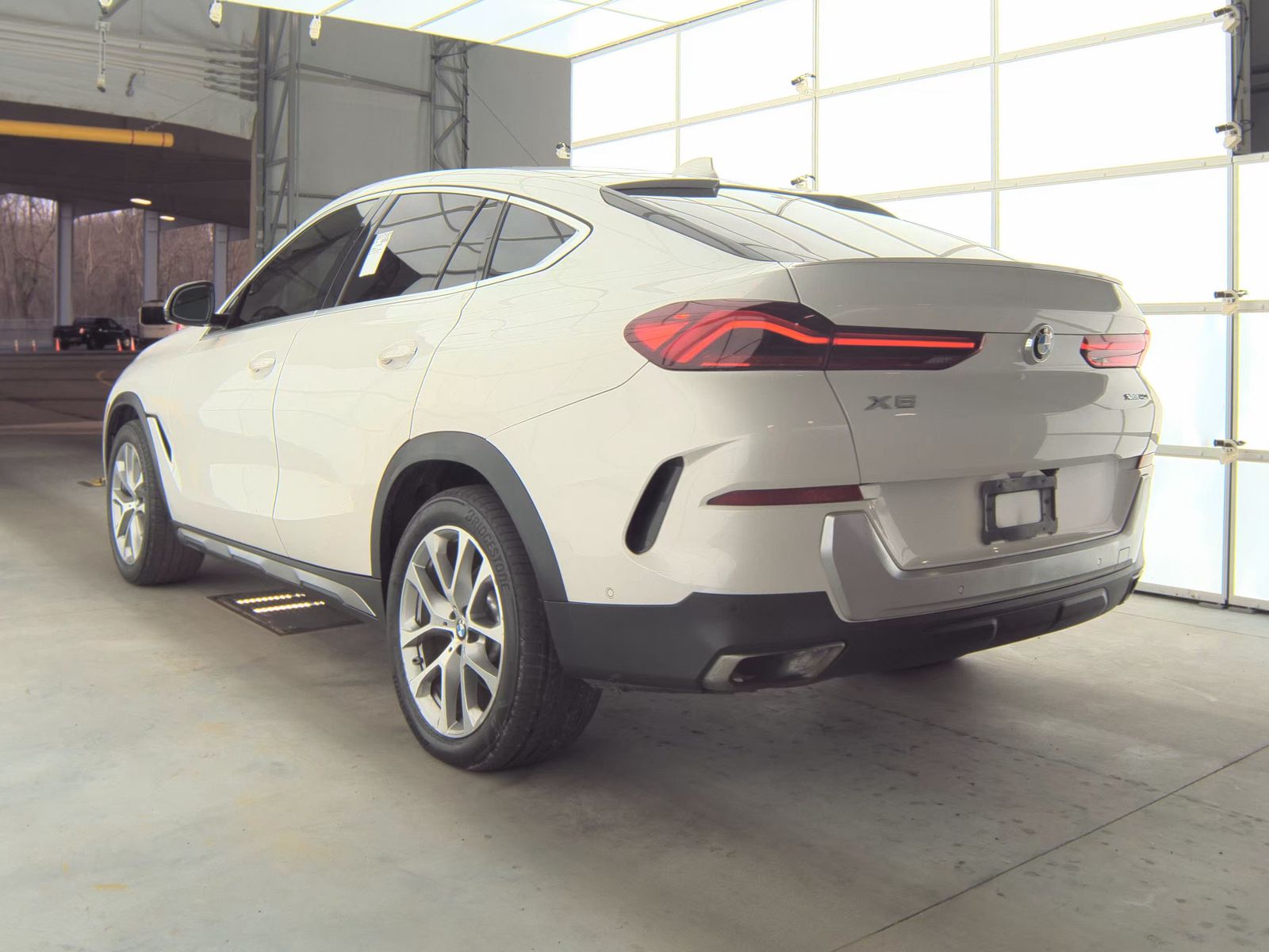 2020 BMW X6 xDrive40i AWD