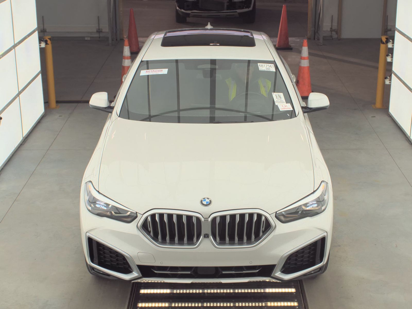 2020 BMW X6 xDrive40i AWD