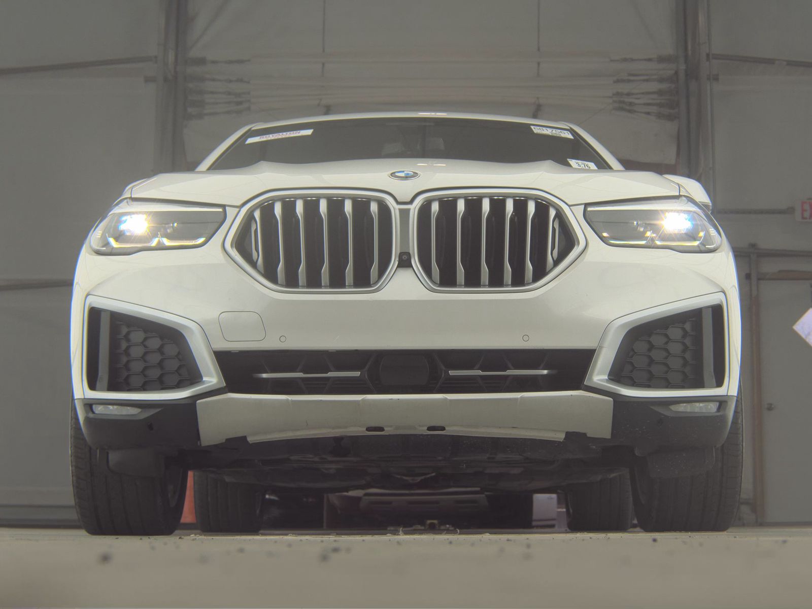 2020 BMW X6 xDrive40i AWD