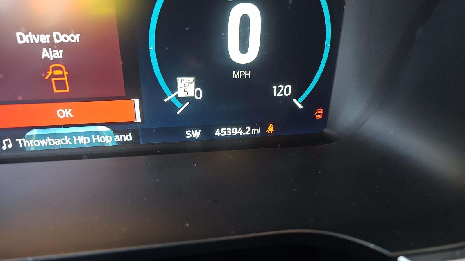 2022 Ford F-150 Hybrid Limited AWD