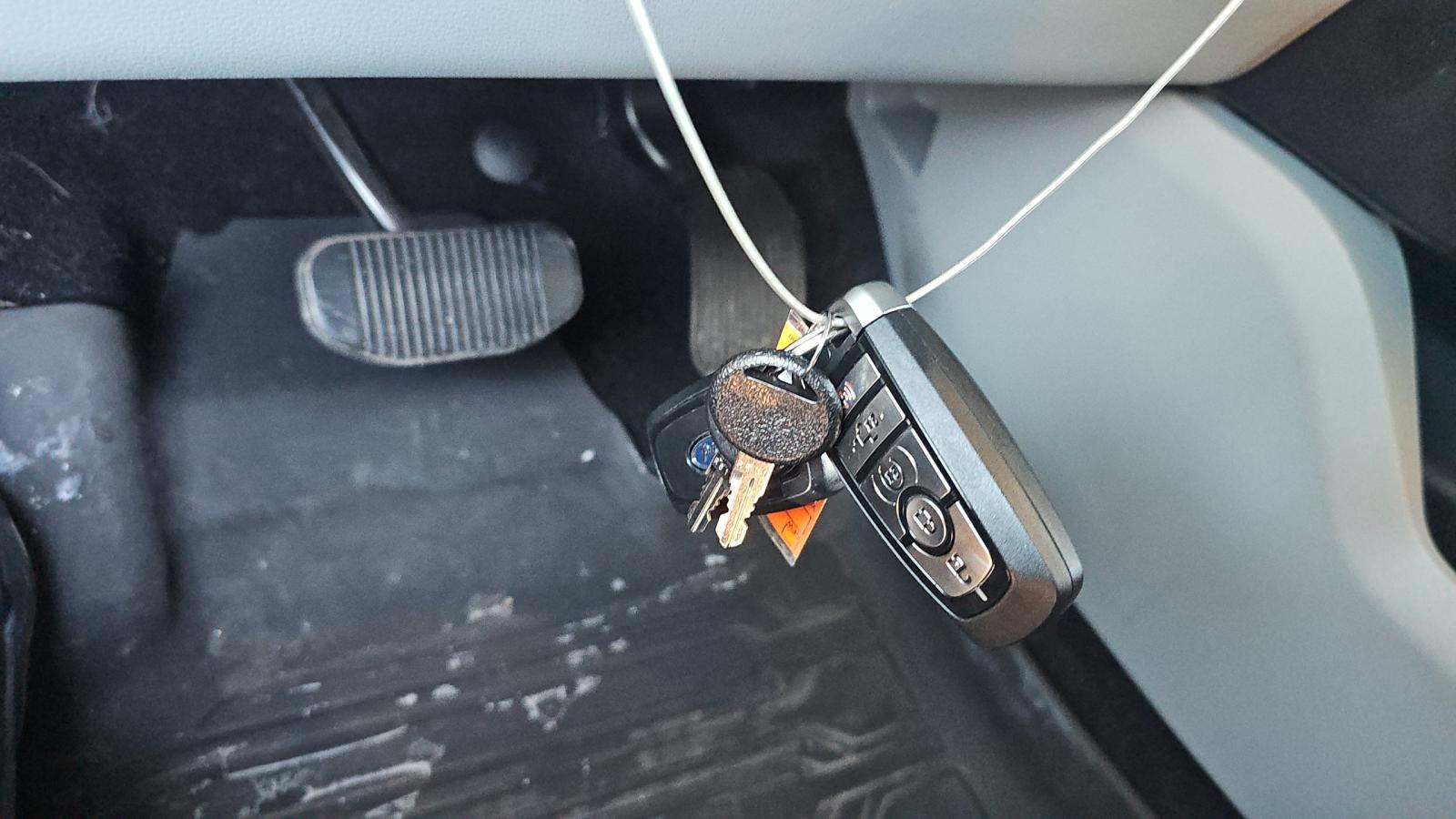 2022 Ford F-150 Hybrid Limited AWD