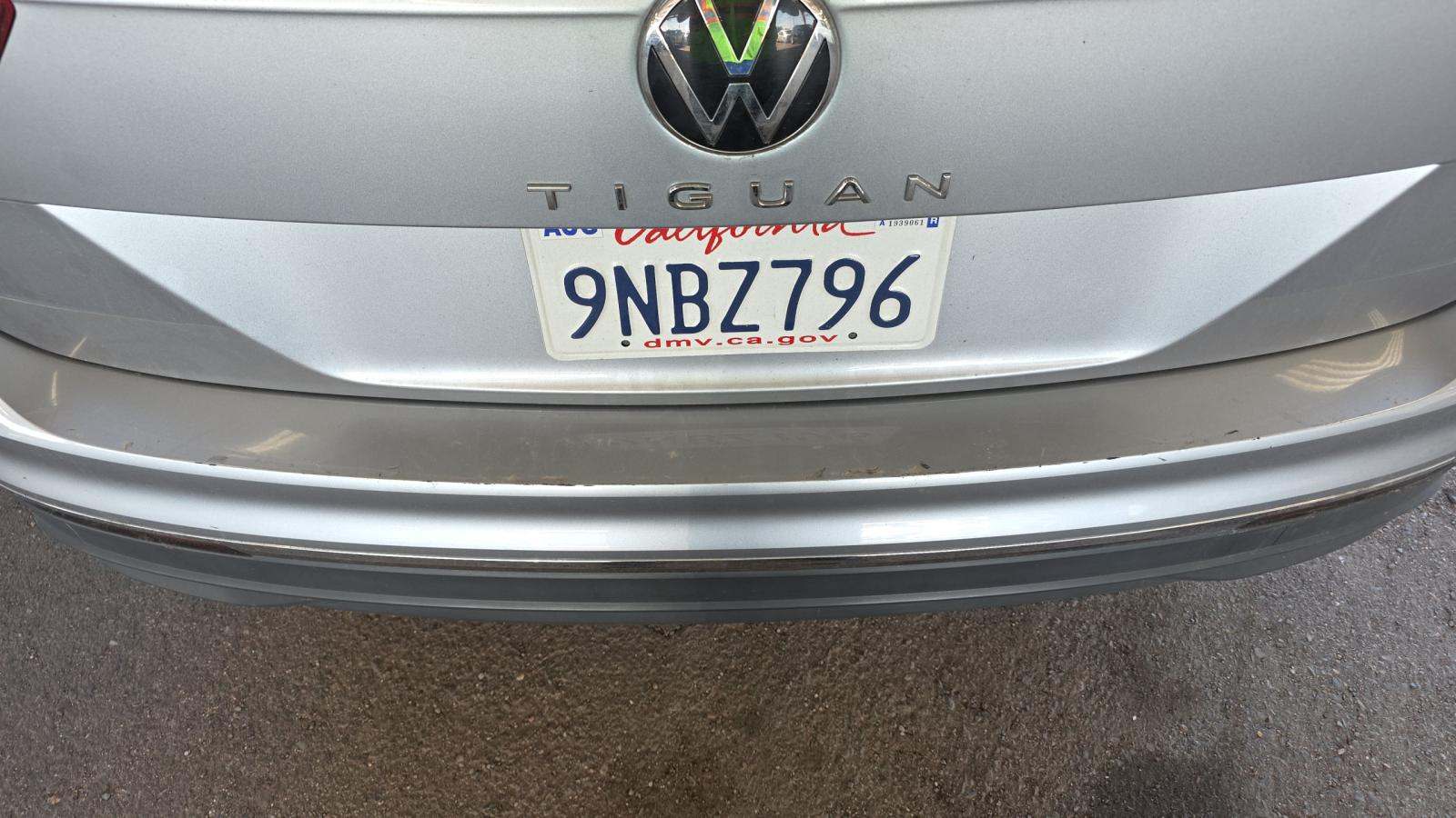 2024 Volkswagen Tiguan 2.0T Wolfsburg Edition FWD