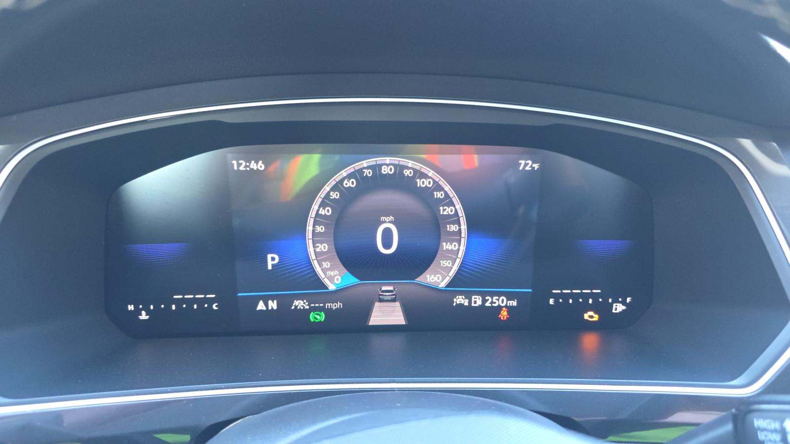 2024 Volkswagen Tiguan 2.0T Wolfsburg Edition FWD