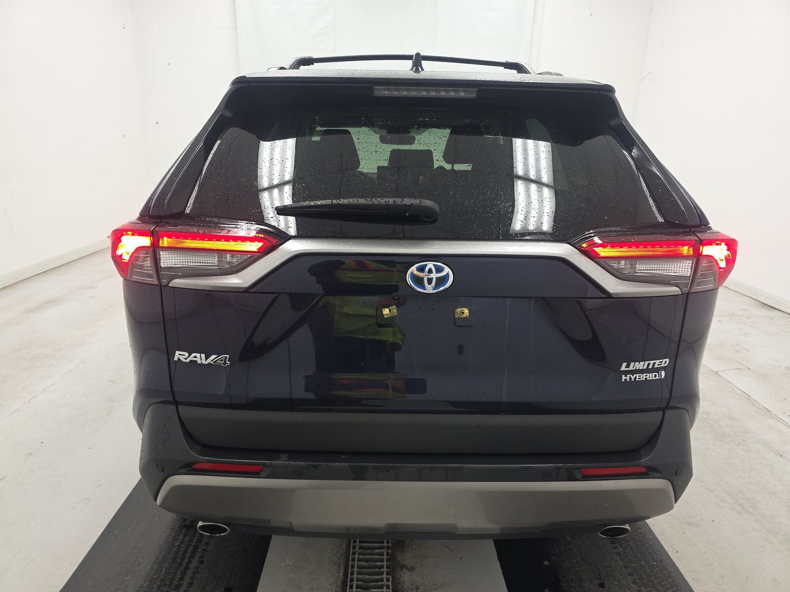 2024 Toyota RAV4 Hybrid Limited AWD