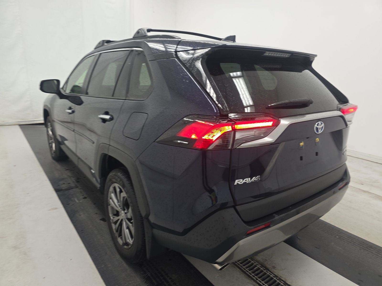 2024 Toyota RAV4 Hybrid Limited AWD