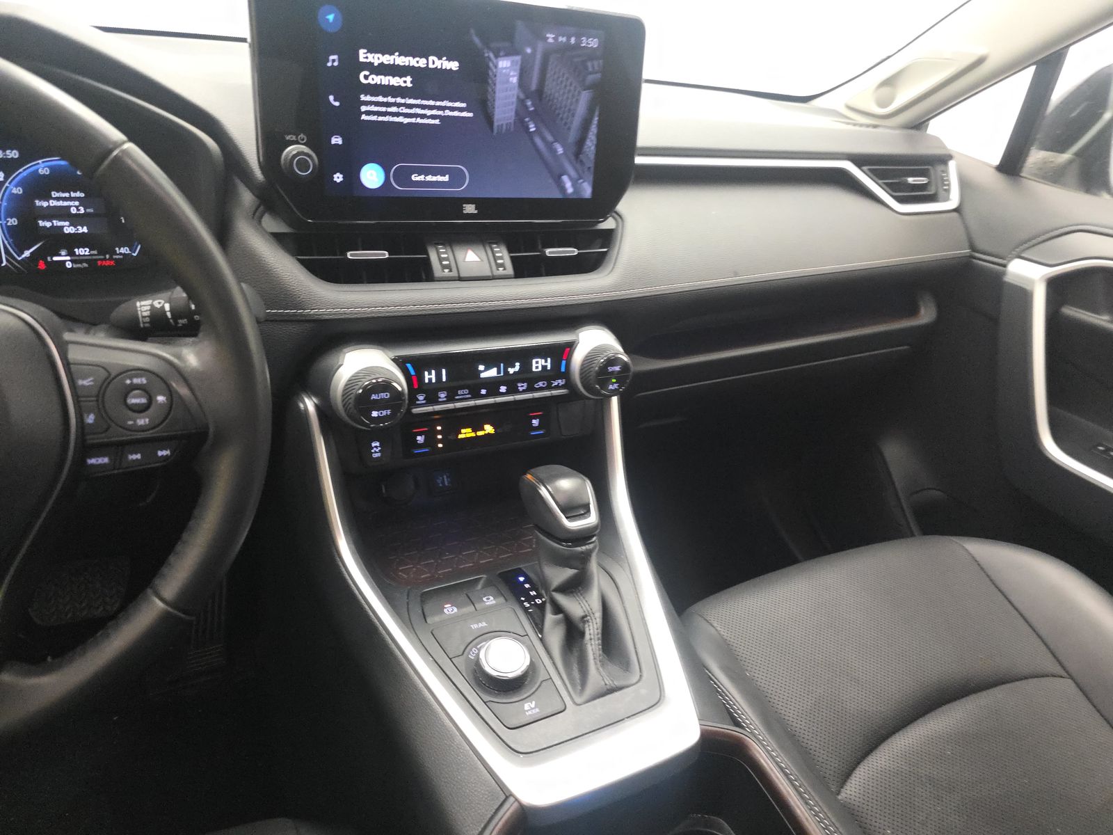 2024 Toyota RAV4 Hybrid Limited AWD