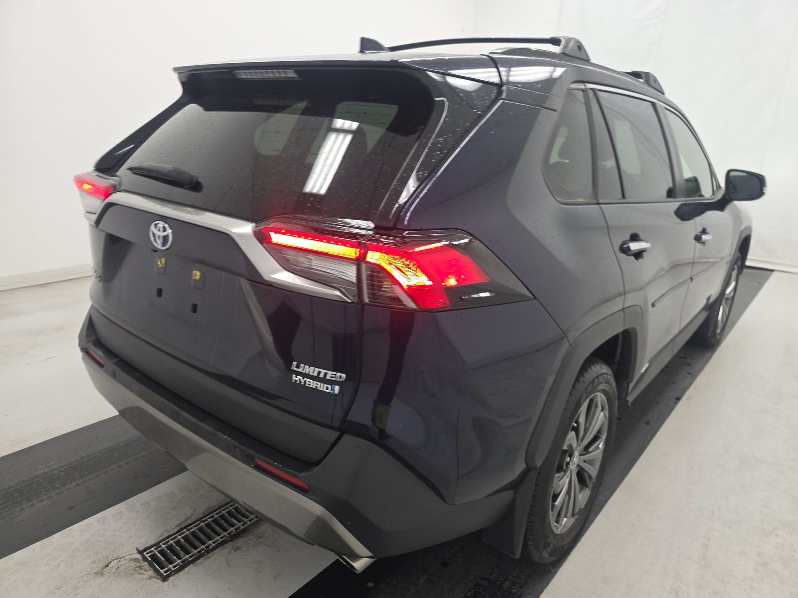 2024 Toyota RAV4 Hybrid Limited AWD