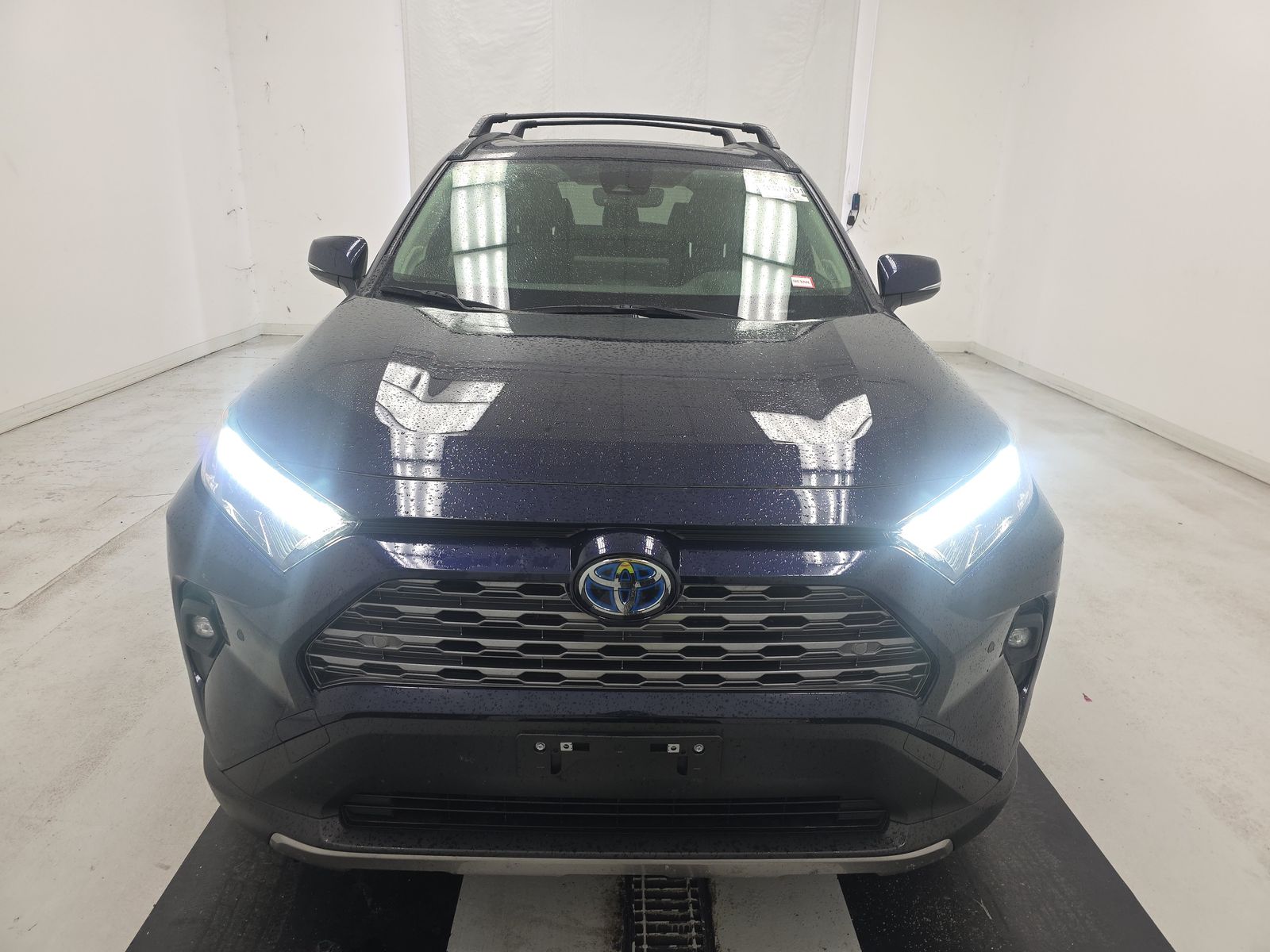 2024 Toyota RAV4 Hybrid Limited AWD