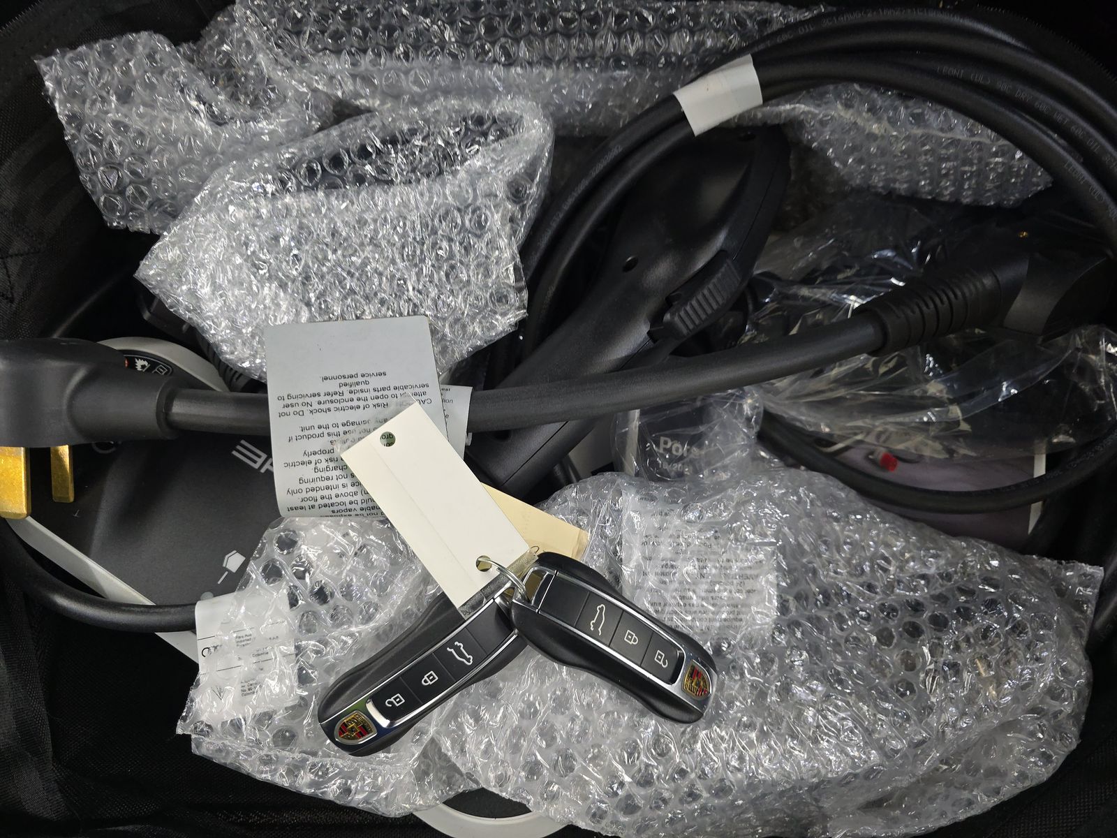 2022 Porsche Cayenne E-Hybrid AWD