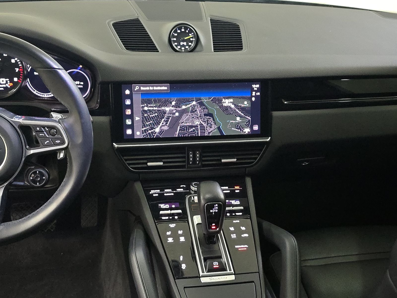 2022 Porsche Cayenne E-Hybrid AWD