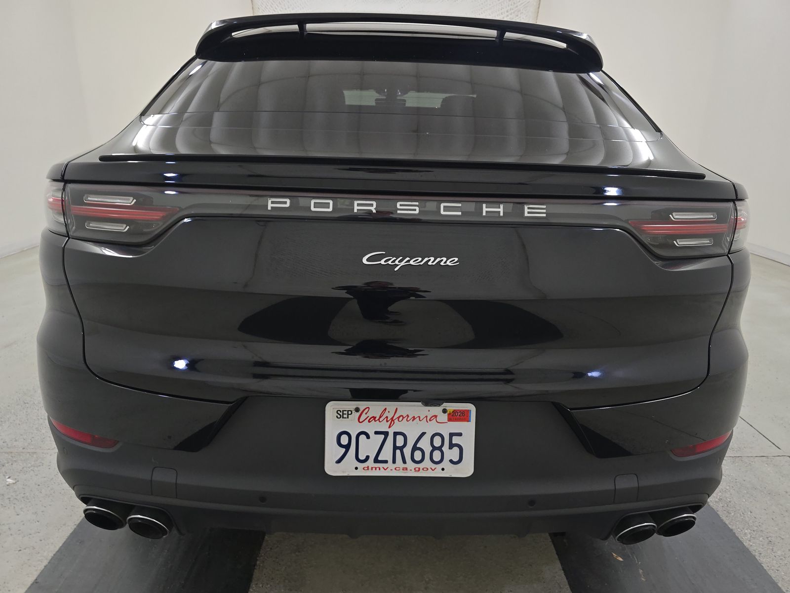 2022 Porsche Cayenne E-Hybrid AWD