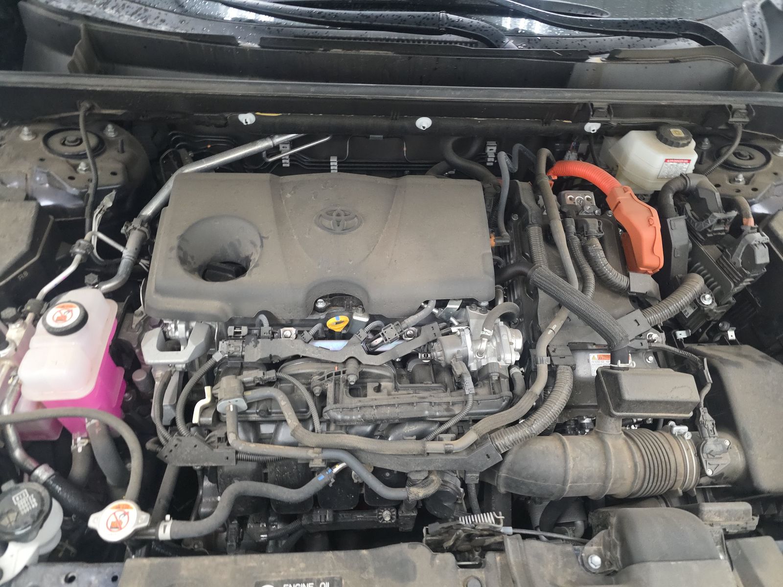 2024 Toyota RAV4 Hybrid Limited AWD