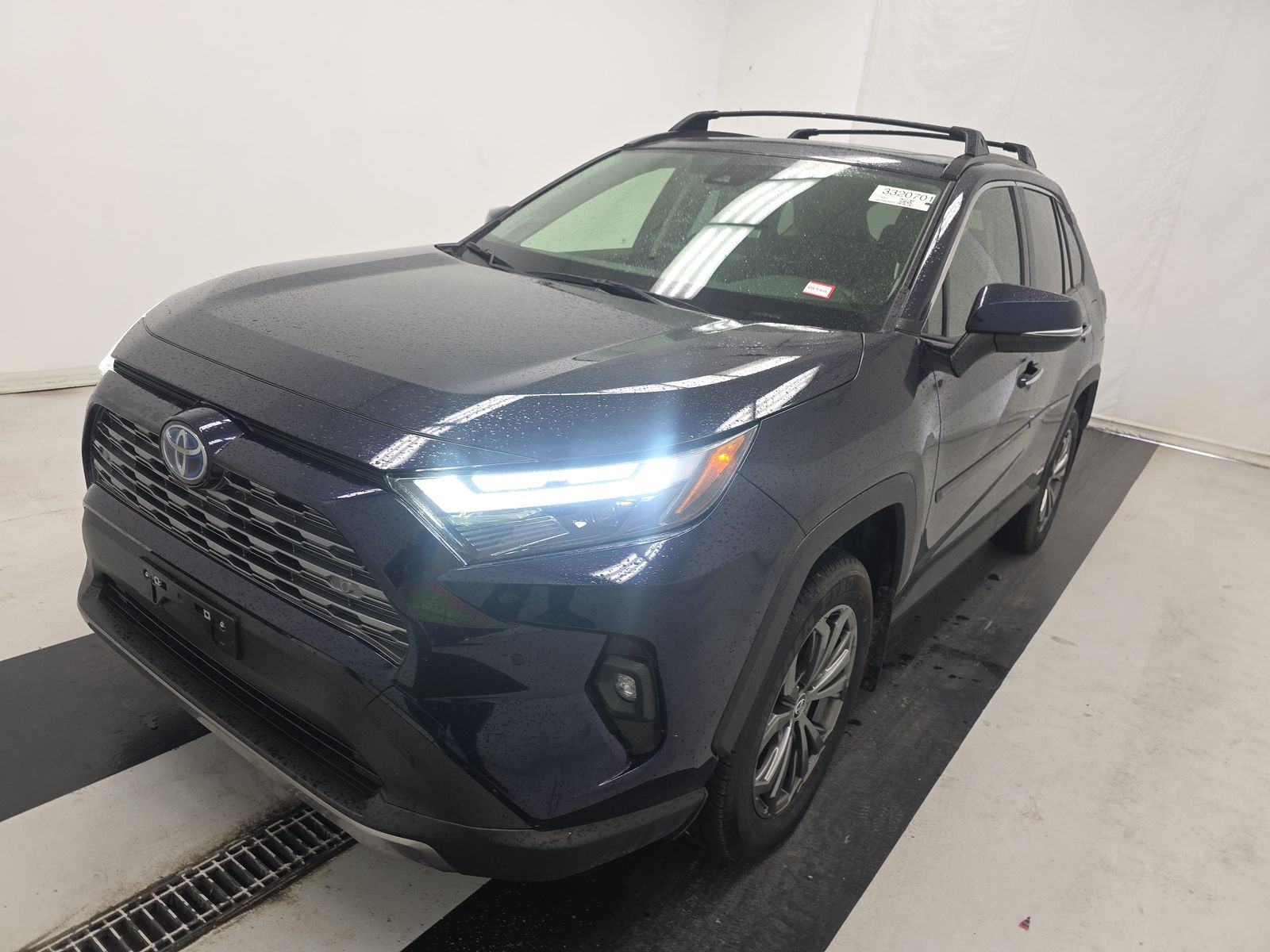 2024 Toyota RAV4 Hybrid Limited AWD