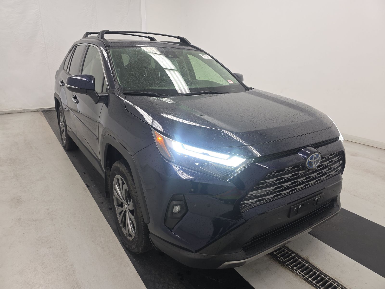 2024 Toyota RAV4 Hybrid Limited AWD