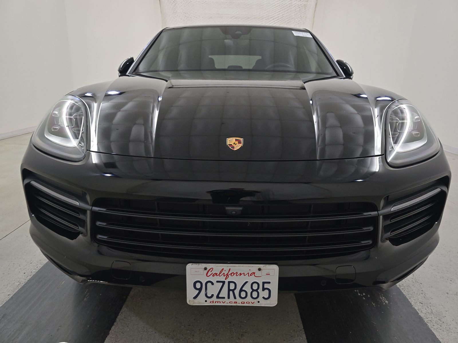 2022 Porsche Cayenne E-Hybrid AWD