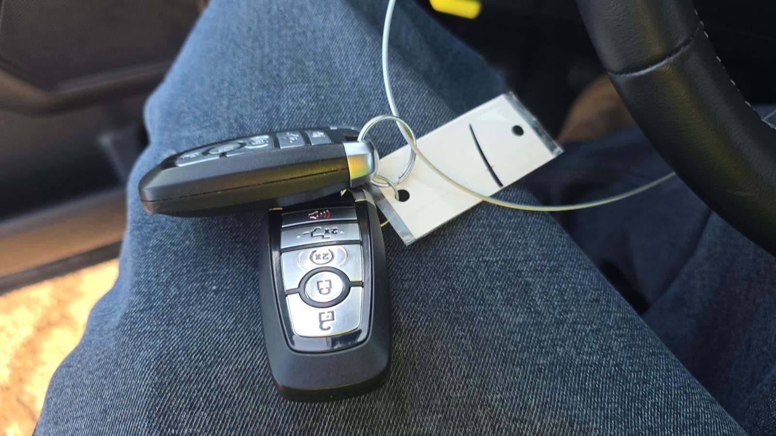 2023 Ford F-150 Hybrid XLT AWD