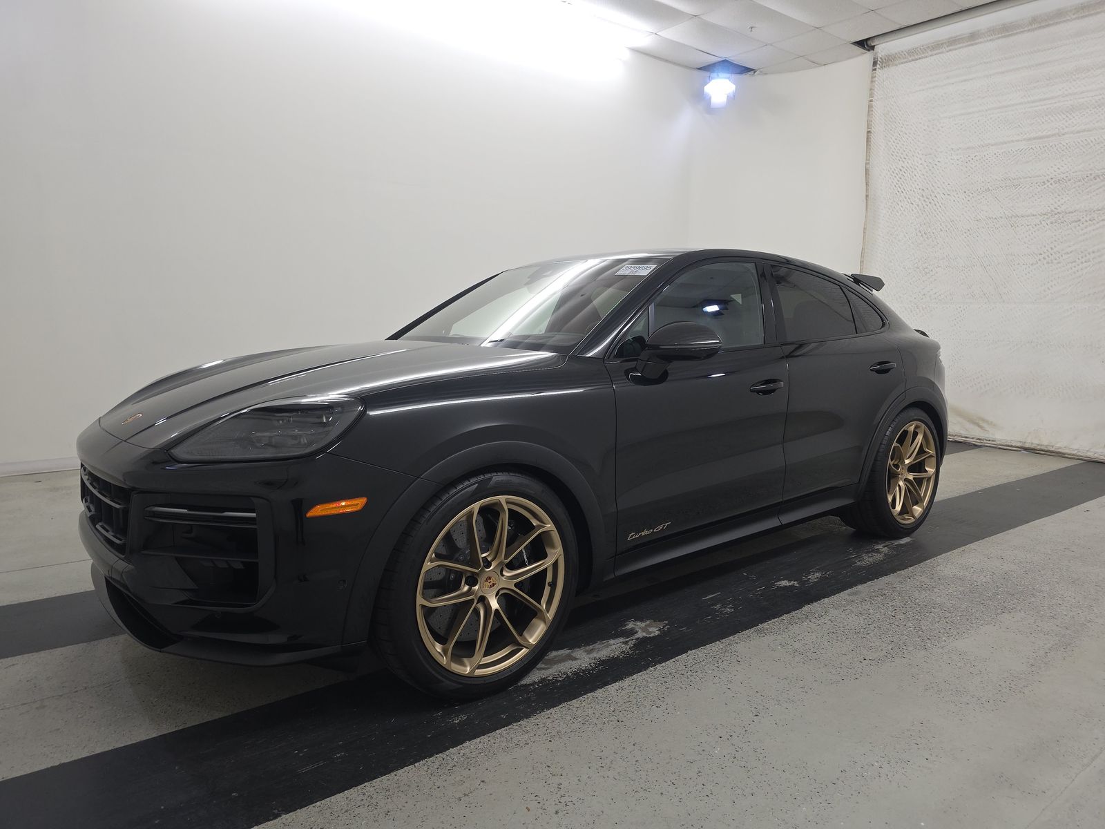 2025 Porsche Cayenne Coupe Turbo GT