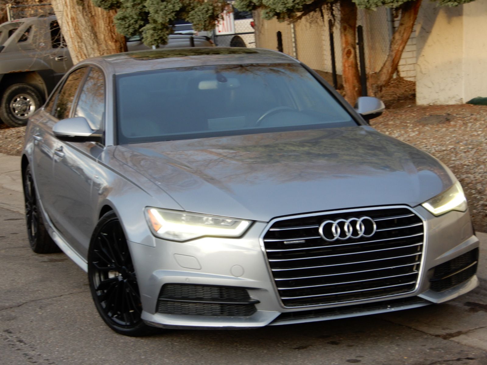 2017 Audi A6 2.0T Premium