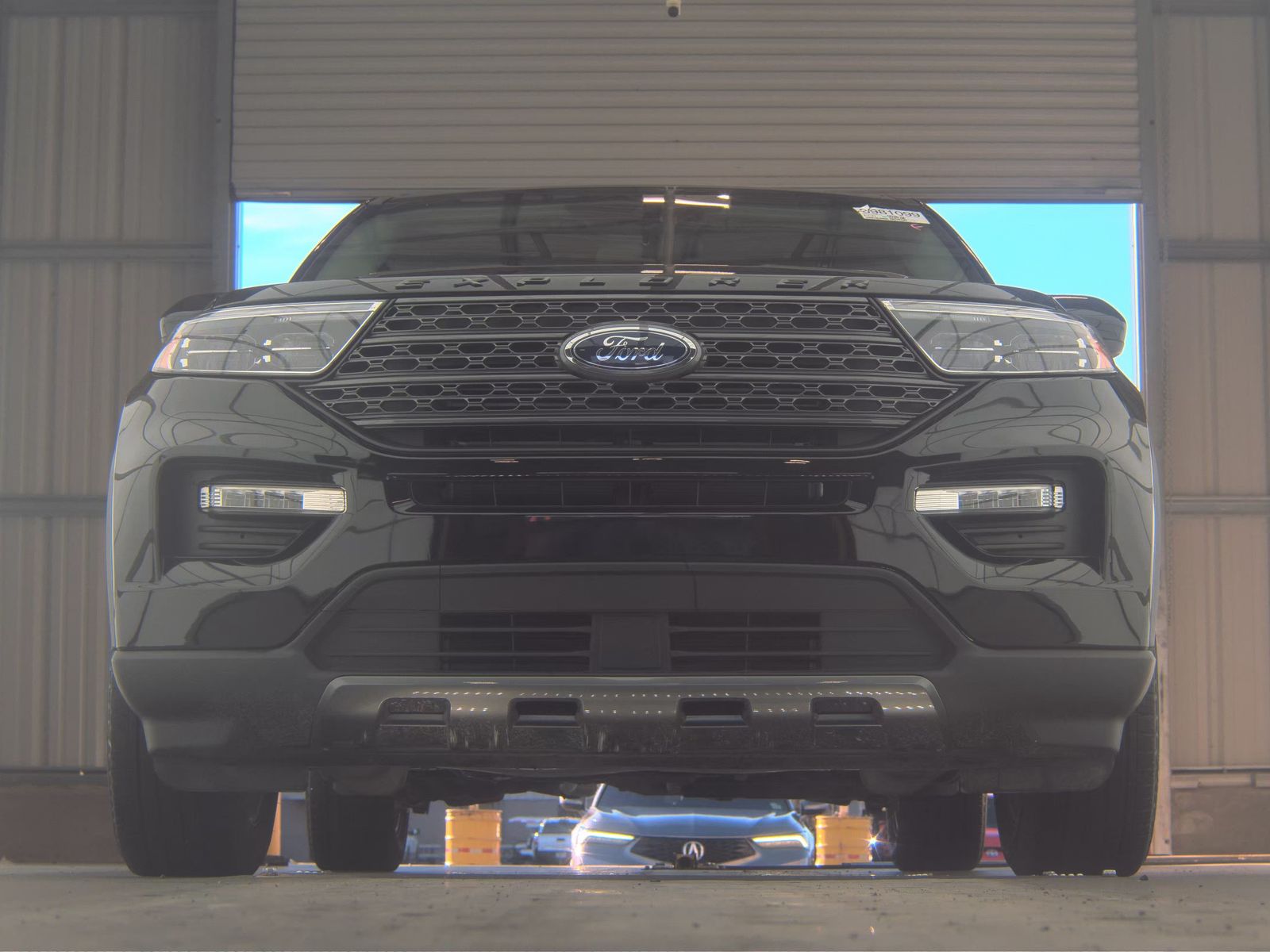 2023 Ford Explorer XLT AWD