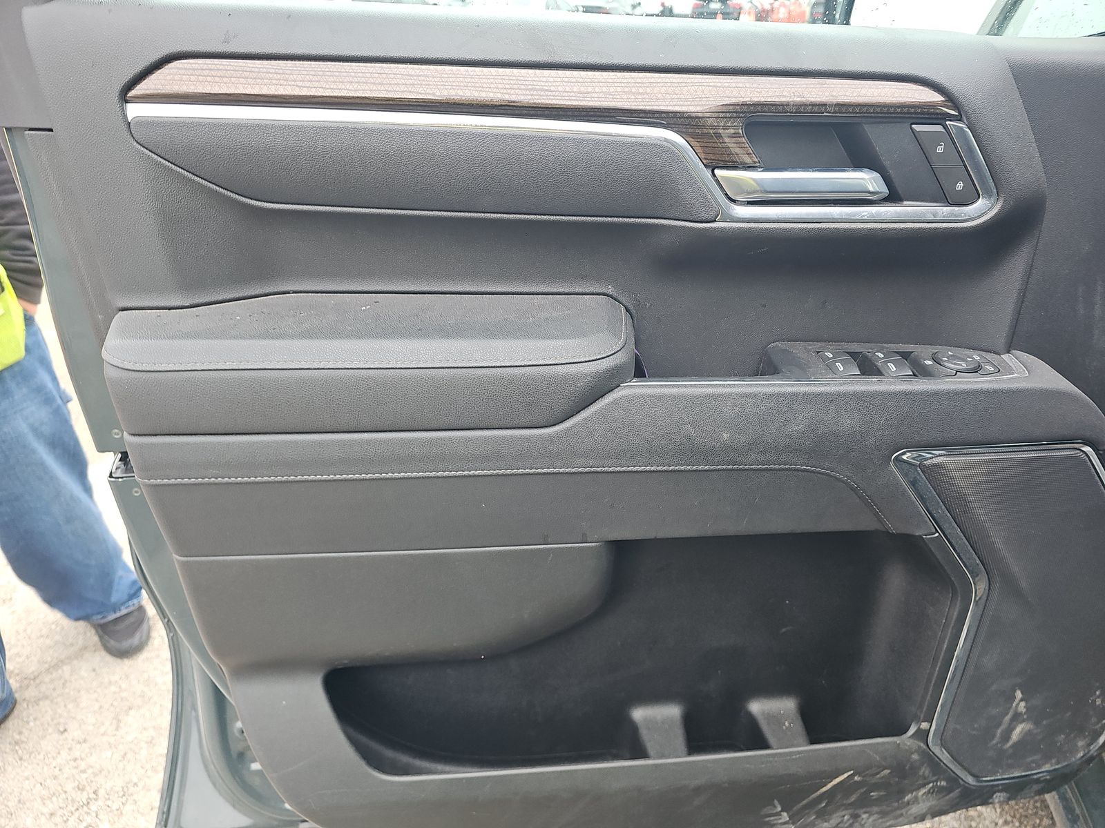 2025 Chevrolet Silverado 1500 LT AWD