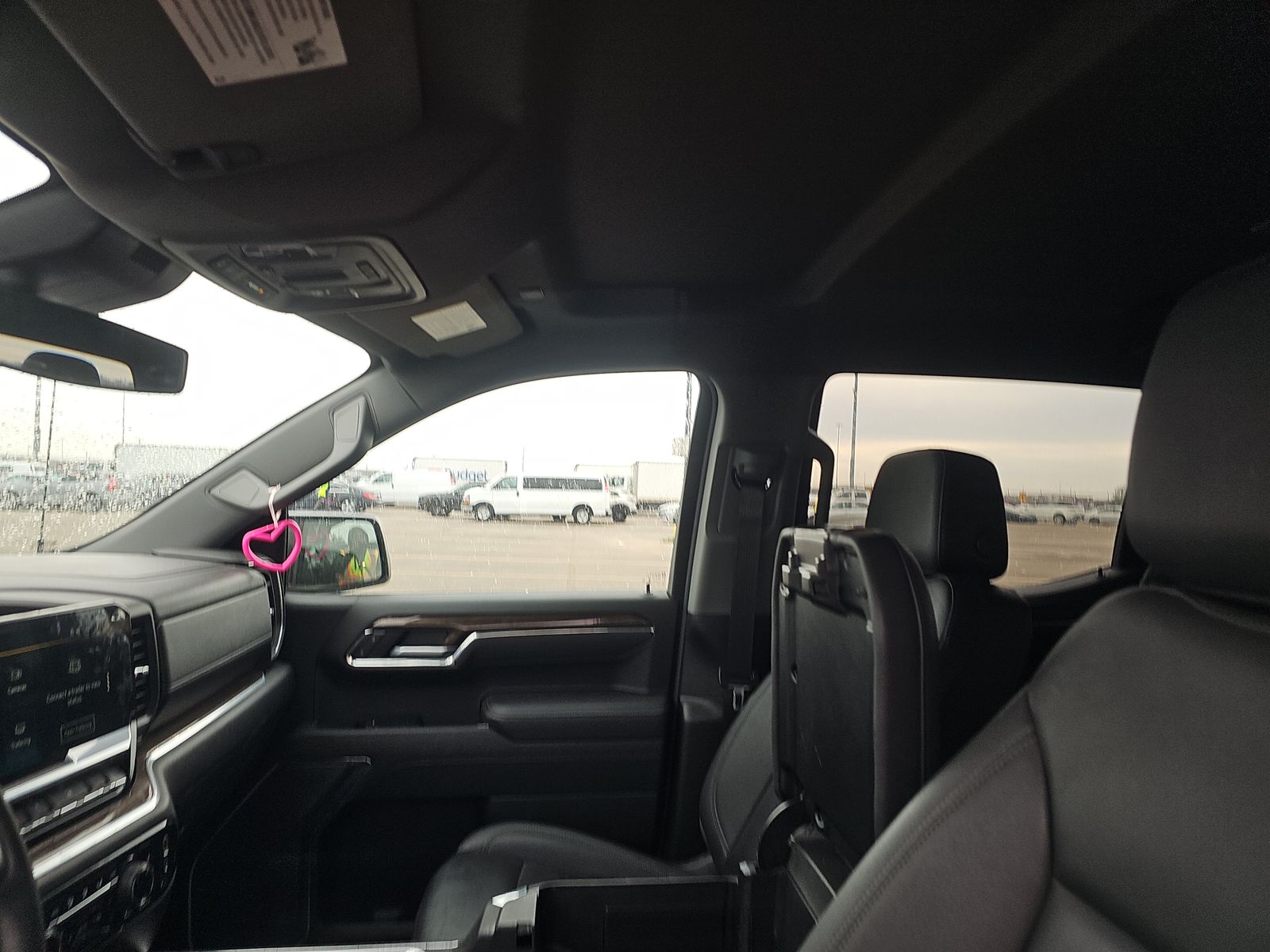 2025 Chevrolet Silverado 1500 LT AWD