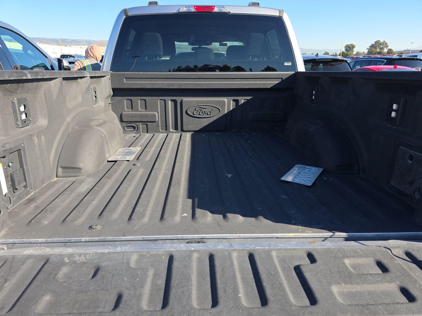 2025 Ford F-150 Hybrid XLT AWD